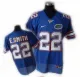 NCAA Florida Gators #22 E.SMITH blue football jersey
