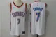 Nike NBA Oklahoma City Thunder #7 Anthony White Jersey