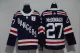 NHL New York Rangers #27 McDonagh D.Blue New Jersey