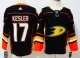 Adidas NHL Anaheim Ducks #17 Kesler Black Jersey