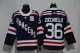 NHL New York Rangers #36 Zuccarello D.Blue New Jersey