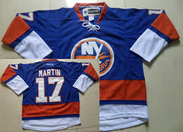 New York Islanders #17 Matt Martin Light Blue Jersey.jpeg