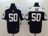 NFL Dallas Cowboys #50 Lee Thanksgiving Vapor Limited Jersey