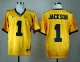 Nike California Golden Bears DeSean Jackson 1 Golden College Football Jersey