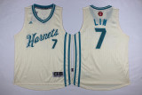 NBA New Orleans Hornets #7 Lin Cream 15-16 Christmas Jersey