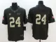 NFL Oakland Raiders #24 Lynch Salute to Service Limited Jersey