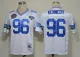 NFL Jerseys Seattle Seahawks 96 Kennedy White Hall of Fame 2012