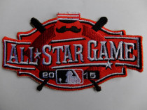 MLB Reds All Star 2015 Patch