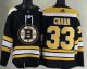 Adidas NHL Boston Bruins #33 Chara Black Jersey