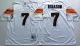 NFL Cincinatti Bengals White #7 Esiason White Throwback Jersey