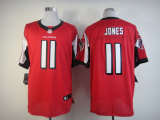 Nike Atlanta Falcons #11 Jones Game Jersey