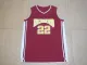 Richmond #22 Cruz Red Basketball Jersey