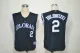 MLB Colorado Rockies #2 Tulowitzki Short Sleeves Jersey - Black