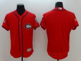 MLB Cincinnati Reds Blank Red Elite Jersey