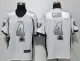 NEW Nike Oakland Raiders 4 Carr Drift Fashion White Elite Jerseys