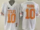 NCAA Texas Longhorns #10 Young White M&N Jersey