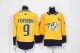Adidas NHL Nashville Predators #9 Forsberg Yellow Jersey
