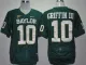 Nike Baylor Bears Robert Griffin III 10 Green Pro Combat College Football Jersey