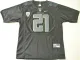Nike Oregon Ducks LaMichael James 21 Black Pac-12 Patch College Football Jersey
