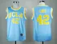 Kevin Love Jersey UCLA Bruins #42 Blue Addidas NCAA Football Jersey