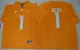 NCAA Tennessee Volunteers #1 Jalen Hurd College Limited Orange Jersey