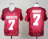 NCAA Nike Oklahoma Sooners #7 DeMarco Murray Red   Jersey