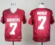 NCAA Nike Oklahoma Sooners #7 DeMarco Murray Red   Jersey