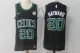 Nike NBA Boston Celtics #20 Hayward Black Jersey