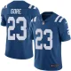 NFL Indianapolis Colts #23 Gore Blue Vapor Limited Jersey