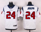 Nike Houston Texans #24 Joseph White Elite Jersey