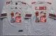 NCAA 2016 Ohio State Buckeyes White #12 C.Jones Fashion Jersey