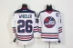 NHL Winnipeg Jets #26 Wheeler White Jersey