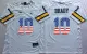 NCAA Michigan Wolverines #10 Brady White USA Flag Jersey