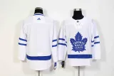 Adidas NHL Toronto Maple Leafs Blank White Jersey