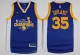 NBA Golden State Warriors #35 Durant Blue Champion Jersey