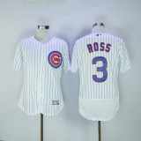 MLB Texas Rangers #3 Ross White Jersey