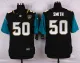 Nike Jacksonville Jaguars #50 Smith Black Elite Jersey