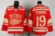 2014 NHL Reebook Detroit Red Wings #19 Yzerman Red Jersey