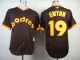 MLB Jerseys San Diego Padres 19 Gwynn Coffee M&N