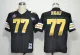 Willie Roaf black jersey, 2012 Hall of Fame New Orleans Saints black 1994 throwback NFL jersey