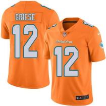 NFL Miami Dolphins #12 Griese Color Rush Jersey