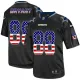 NFL Dallas Cowboys #88 Bryant USA Flag Jersey