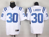 Nike Indianapolis Colts #30 Landry White Elite Jersey