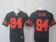 NFL Chicago Bears #94 Floyd D.Blue Jersey