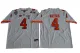 2017 Mens Clemson Tigers #4 DeShaun Watson Diamond Quest Limited Jersey White