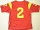 Nike USC Trojans Robert Woods 2 Red College Jersey