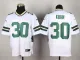 Nike Green Bay Packers #30 Kuhn White Elite Jersey