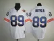 Mike Ditka White Jersey, Reebok Chicago Bears #89 Throwback Jersey
