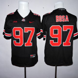 NCAA Ohio State Buckeyes #97 Bosa Red Jersey