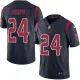 NFL Houston Texans #24 Joseph Blue Rush Jersey